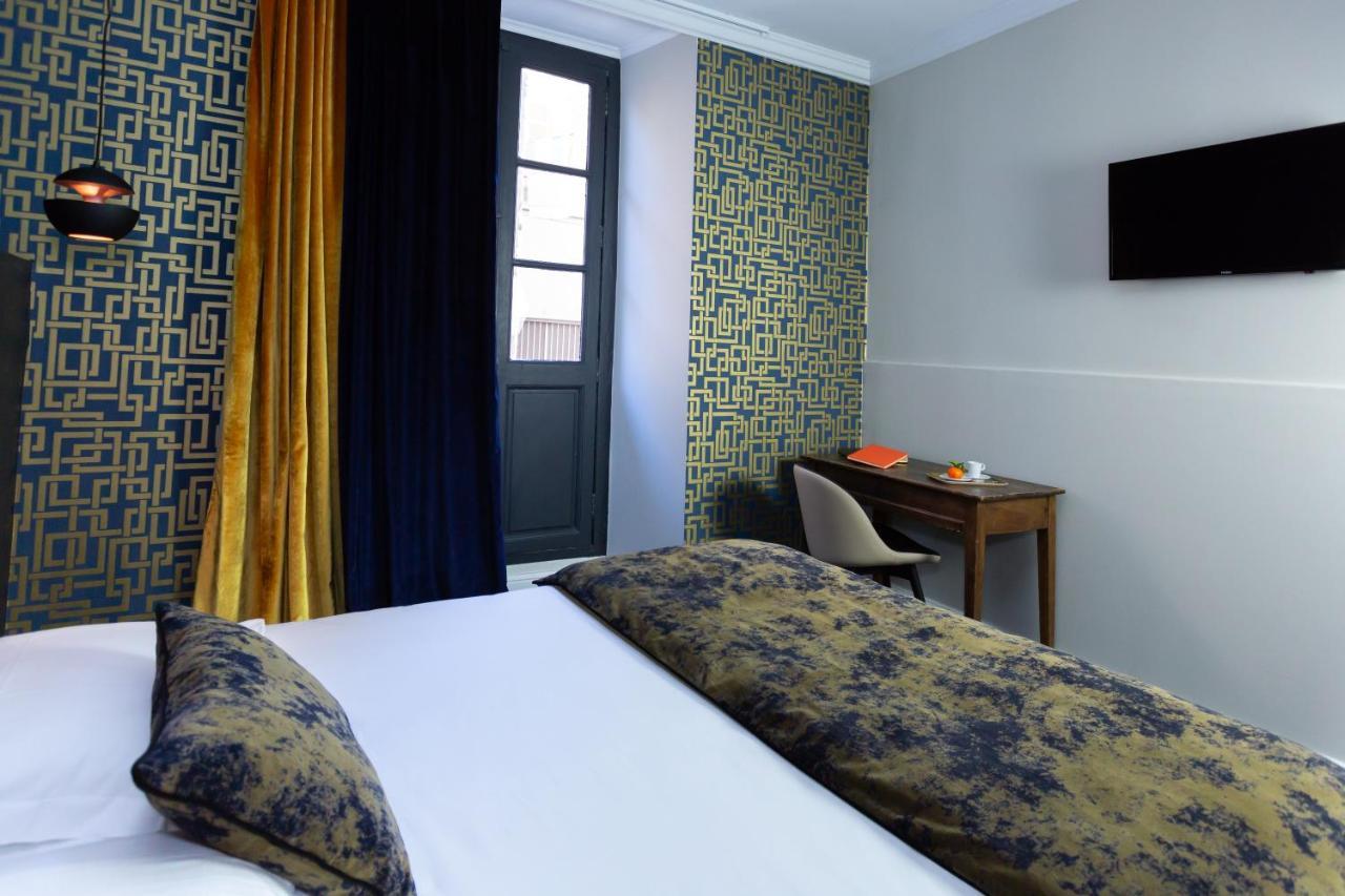 Babbu Hotel Μπαστιά Εξωτερικό φωτογραφία