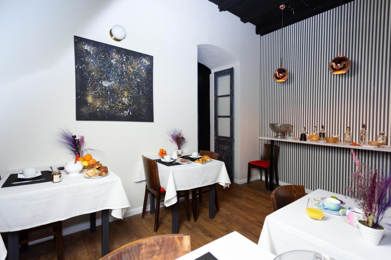 Babbu Hotel Μπαστιά Εξωτερικό φωτογραφία
