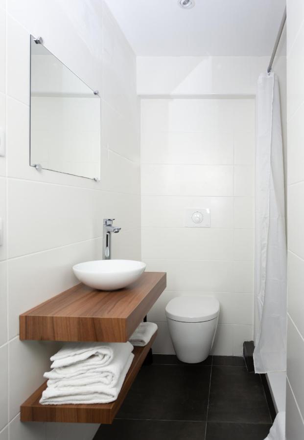 Babbu Hotel Μπαστιά Εξωτερικό φωτογραφία